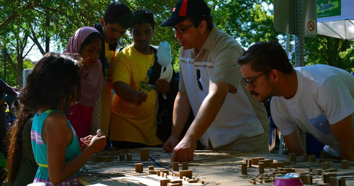 ANC | Thorncliffe Park & Flemingdon Park, Toronto