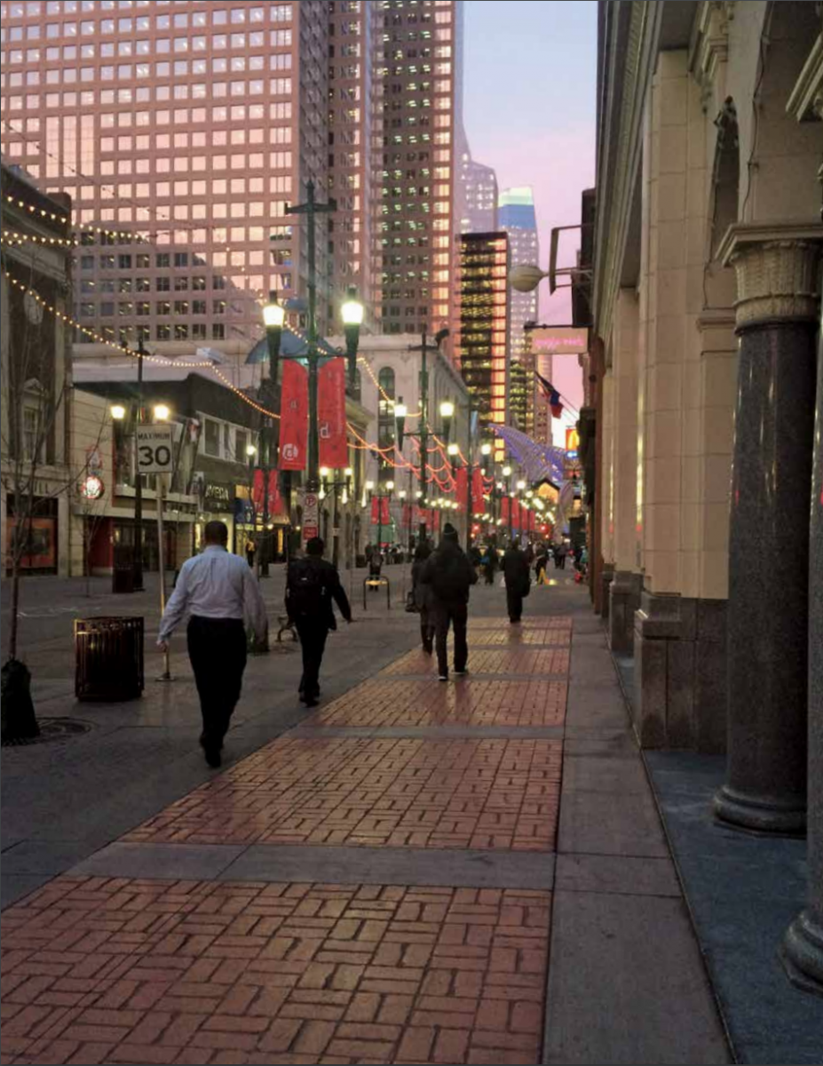 rue a Calgary 