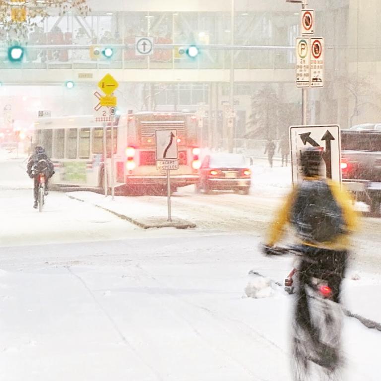 Cycle Track 