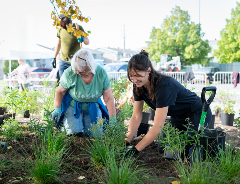 Bâtir la ville résiliente