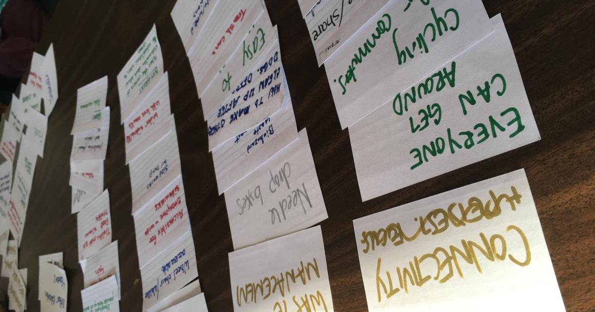 Downtown Jackson Creek