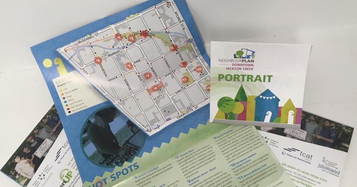 Downtown Jackson Creek