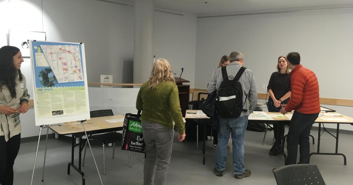 Downtown Jackson Creek