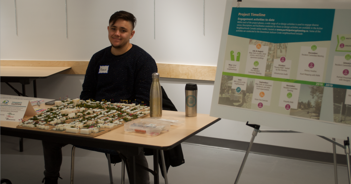 Downtown Jackson Creek