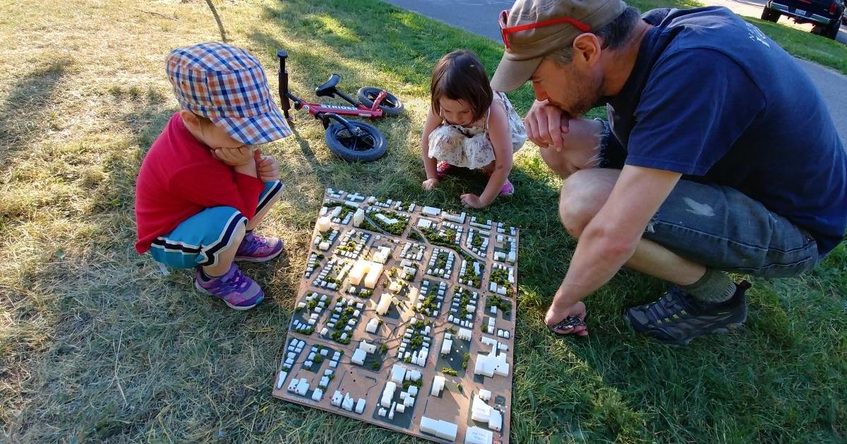 Downtown Jackson Creek