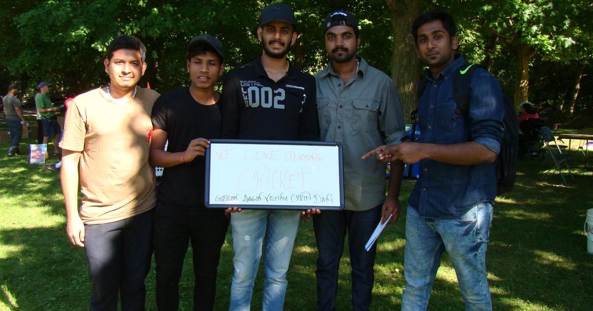 Downtown Jackson Creek