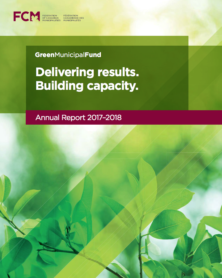 Fonds municipal vert