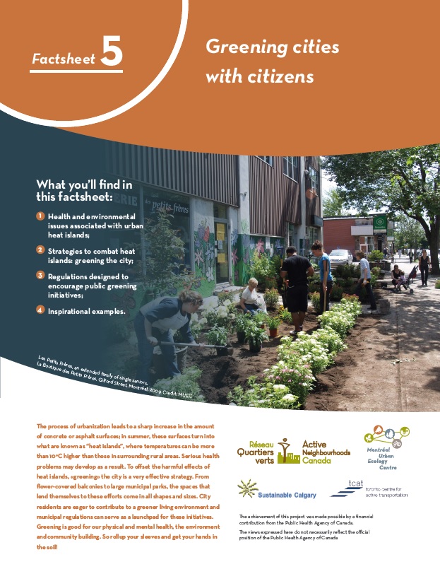 Fiche conseil - Verdissement