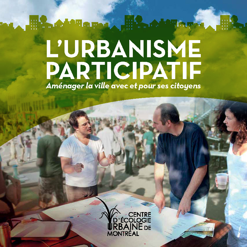 Guide de l'urbanisme participatif 