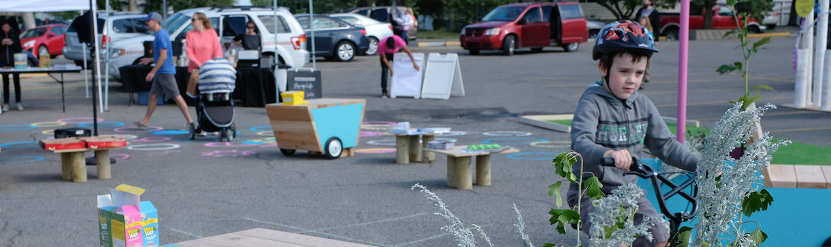 Nos quartiers en santé, parlons-en!