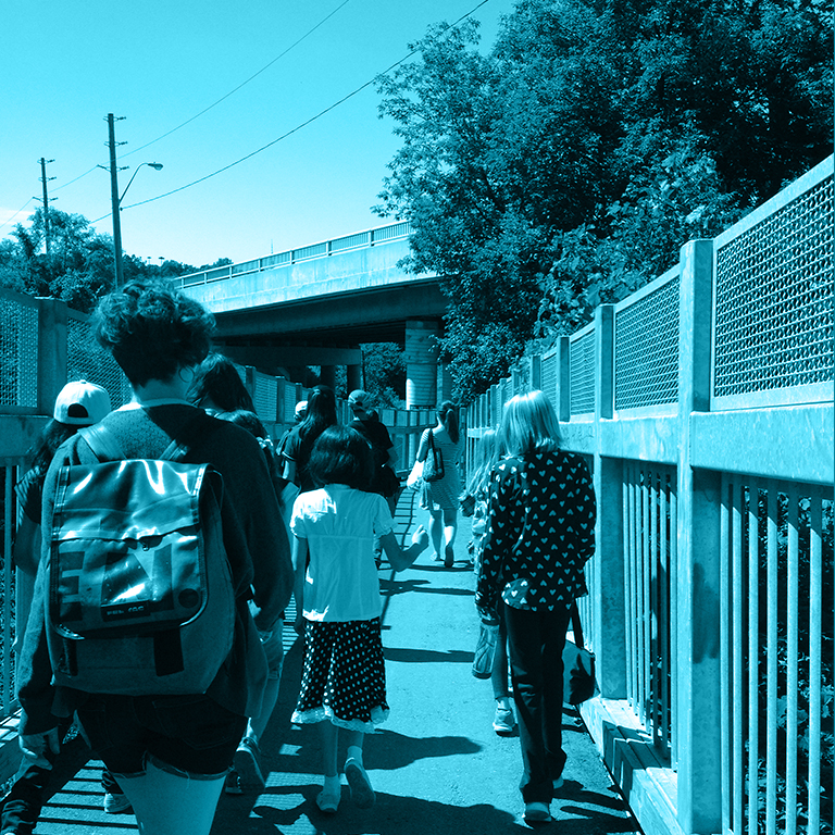 Exploratory Walk | Marche exploratoire 