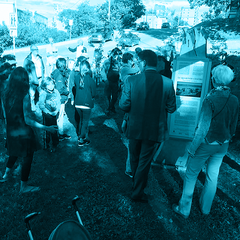 Location Observation | Observation des espaces publics