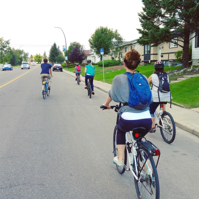 National Cycling  Strategy