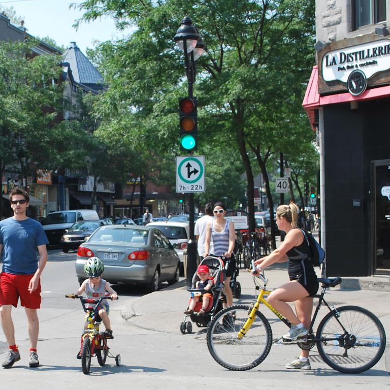 Active Transportation