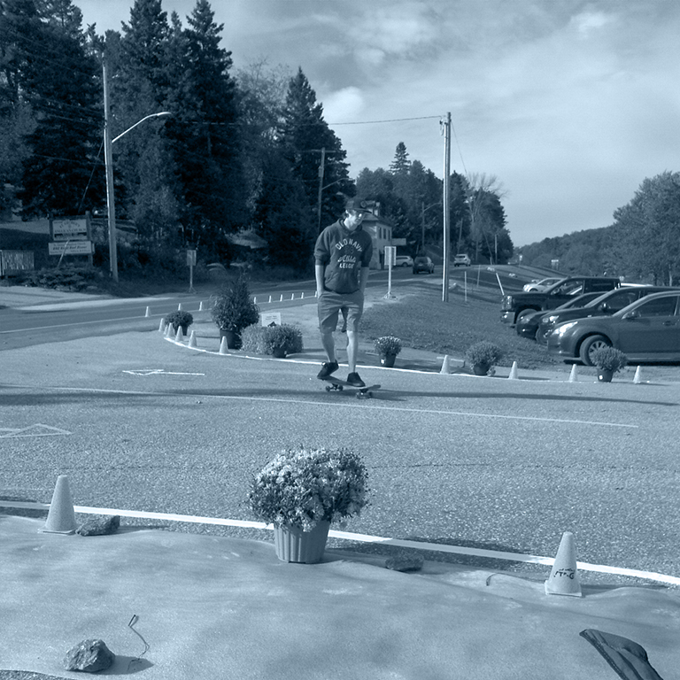 Urbanisme tactique | Pop-up Infrastructure