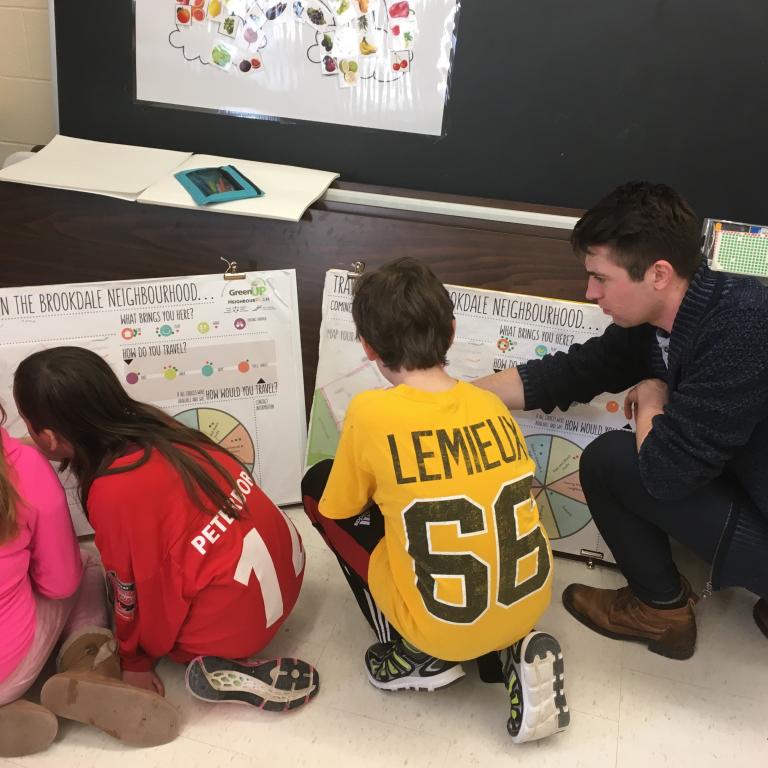 Participatory Planning