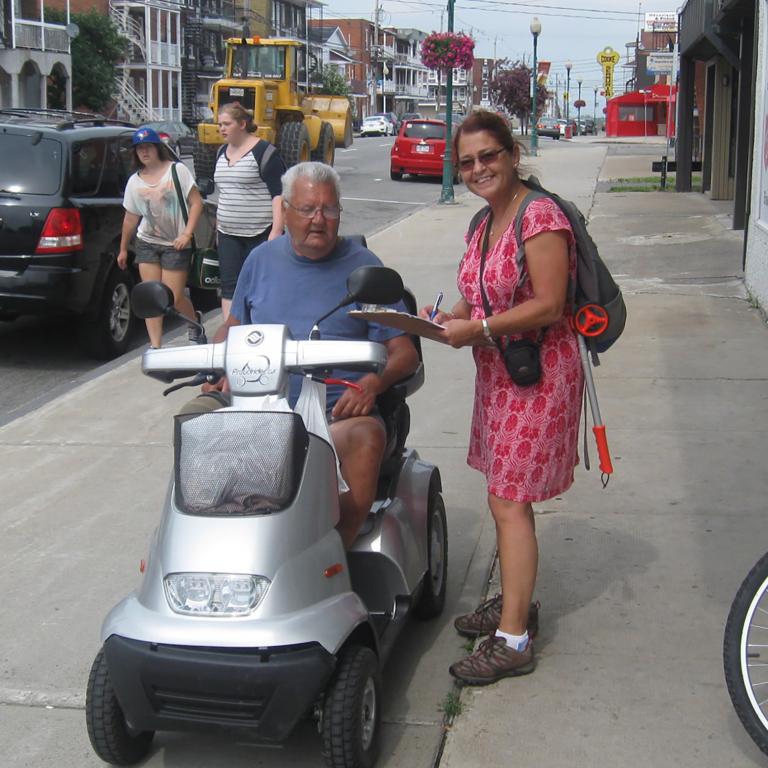 Sécurité et Usagers Vulnérables 