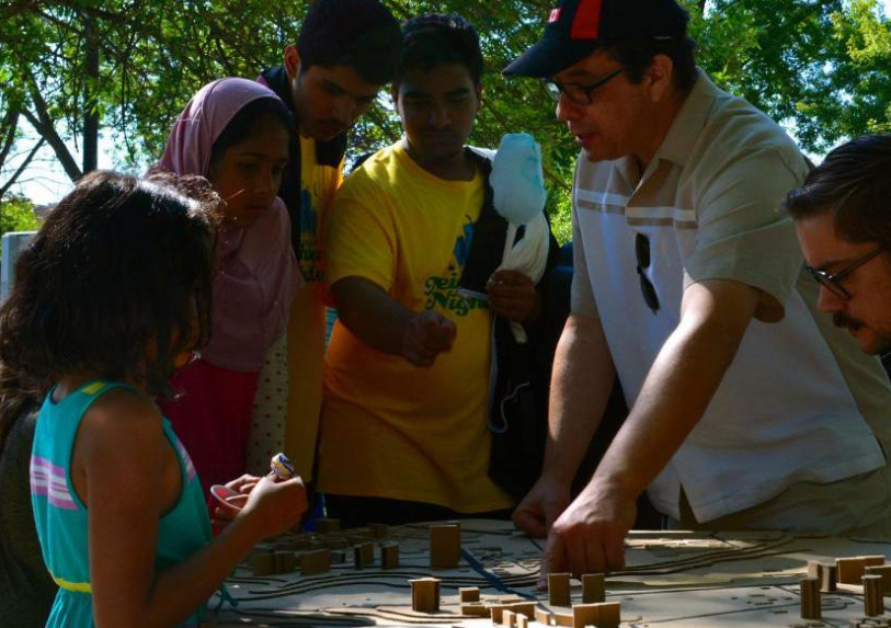 L’URBANISME PARTICIPATIF&nbsp;: Aménager la ville avec et pour ses citoyens