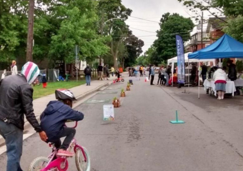 Collisions et équité