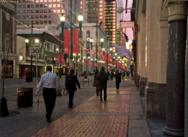 rue a Calgary