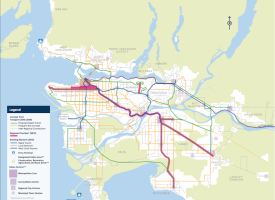 Metro Vancouver TransLink Regional Transportation Strategy 