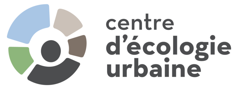 Logo du Centre d'écologie urbaine