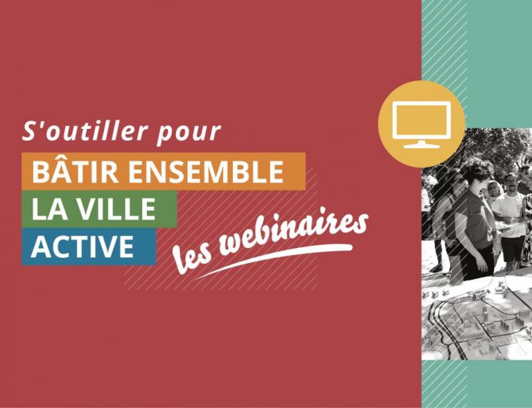 Webinaires urbanisme participatif