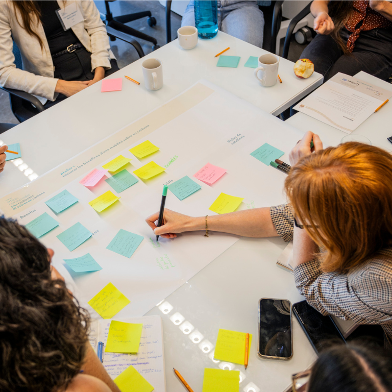 Cartographie des acteurs