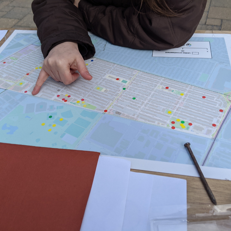 Cartographie des ressources