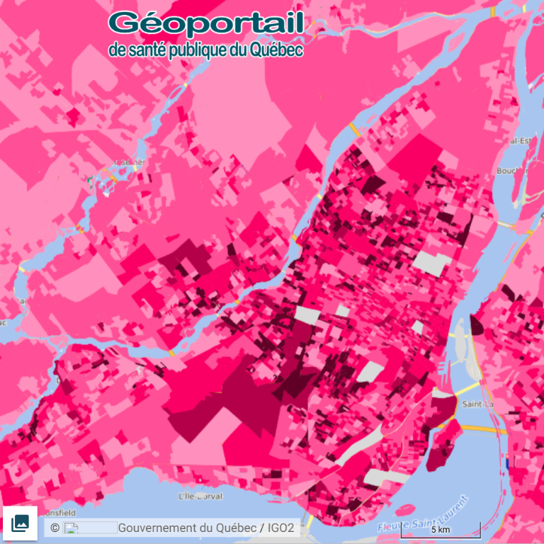 Profil sociodémographique