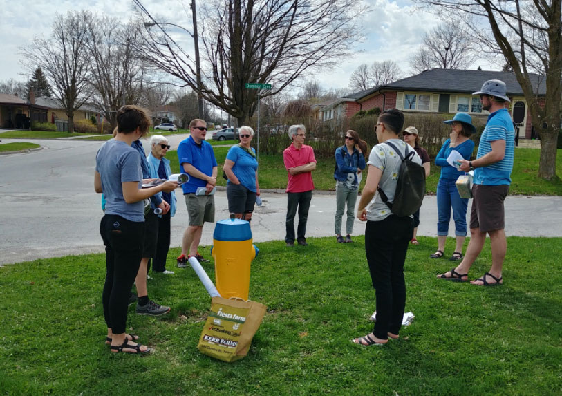 Bâtir ensemble des Communautés Actives