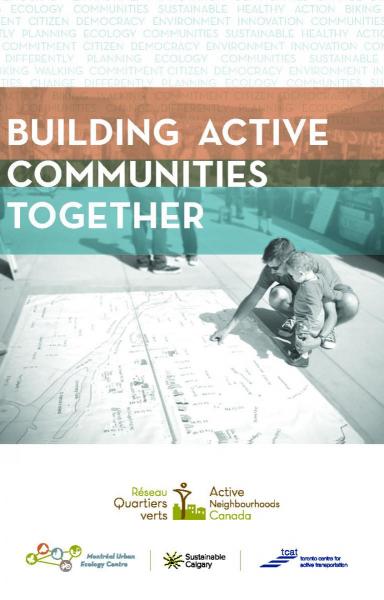 Bâtir ensemble la ville active